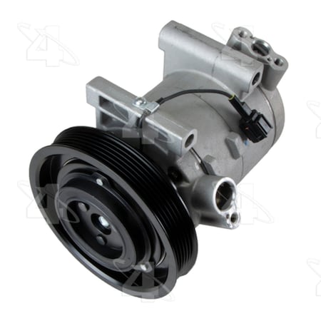 Four Seasons NISSAN:DIESEL KIKI-ZEXEL-SELTEC DKV14D W 68454